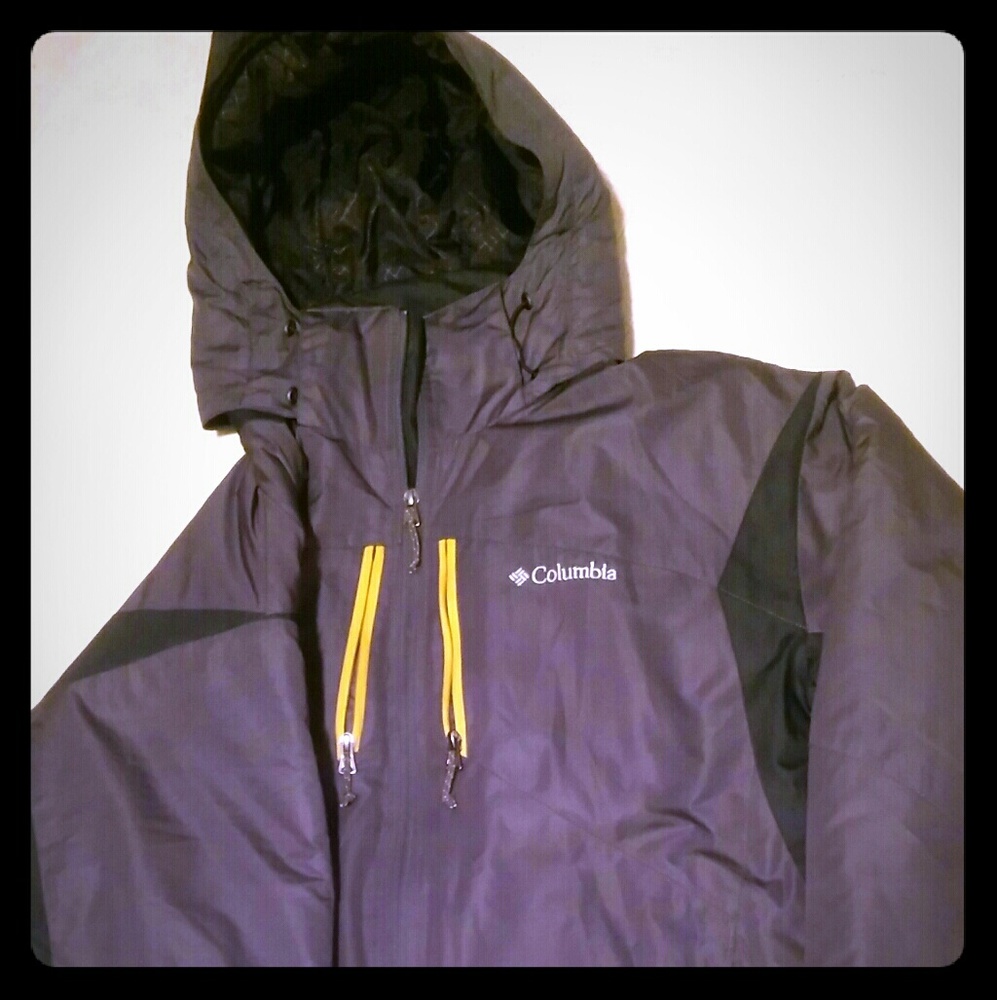 Columbia Jacket